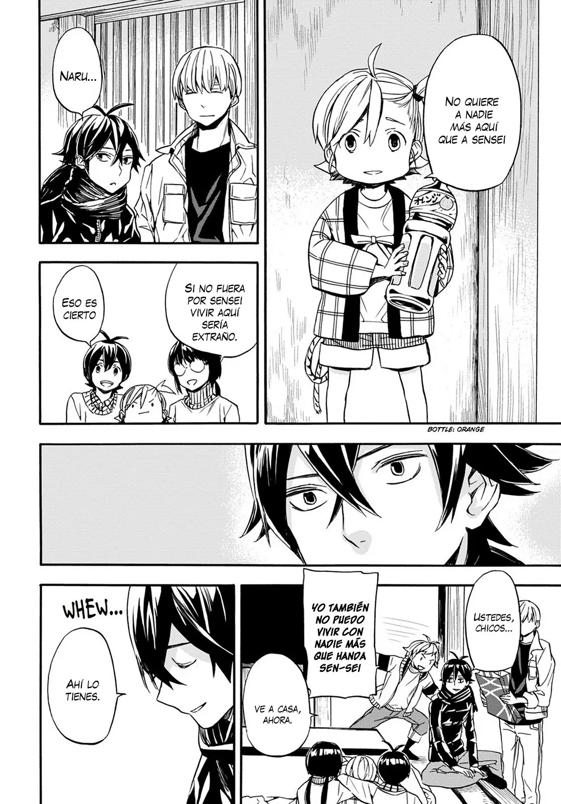 Barakamon (2009) - Capítulo 103 - Página 25 - LectorTMOo