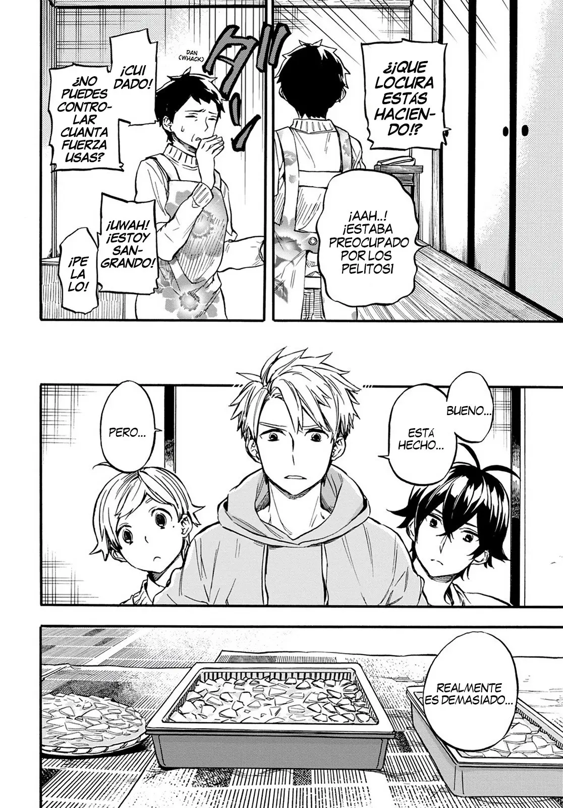 Barakamon (2009) - Capítulo 104 - Página 9 - LectorTMOo