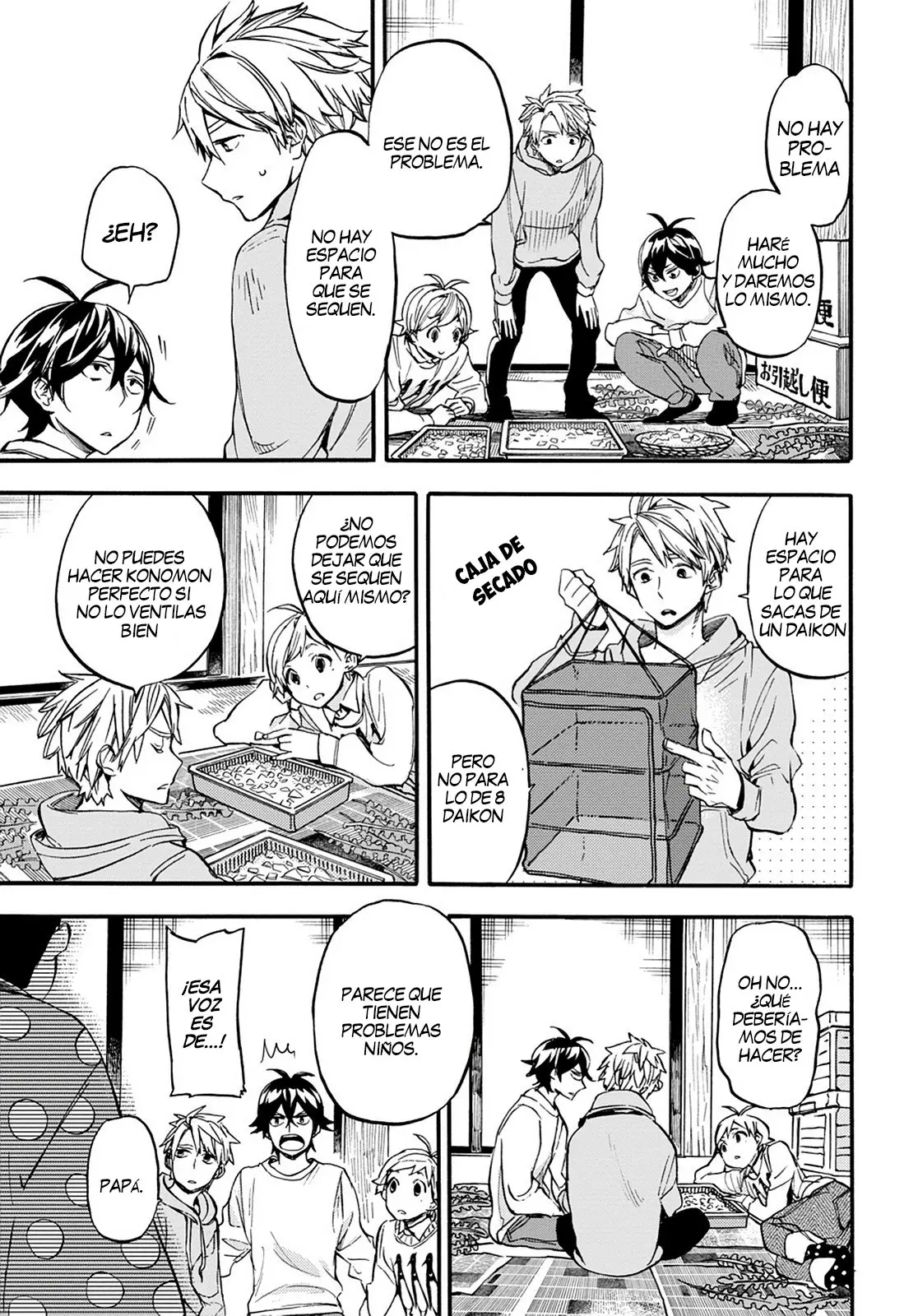 Barakamon (2009) - Capítulo 104 - Página 10 - LectorTMOo