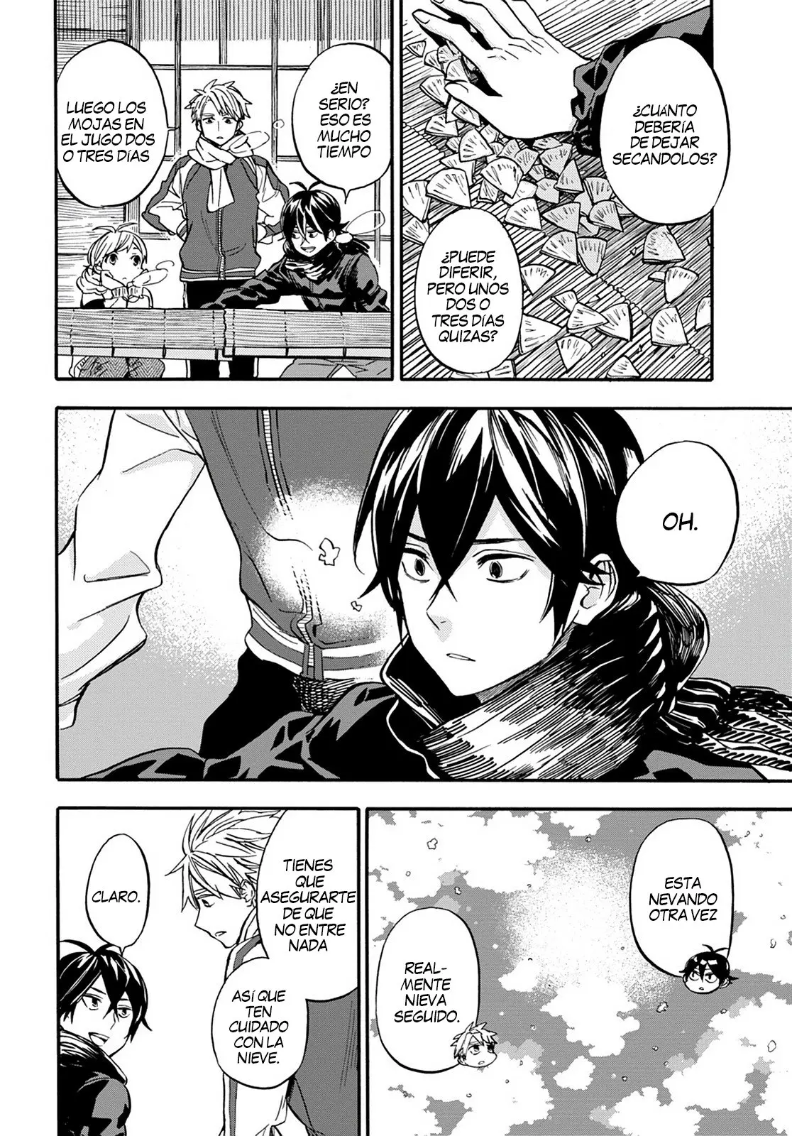 Barakamon (2009) - Capítulo 104 - Página 13 - LectorTMOo