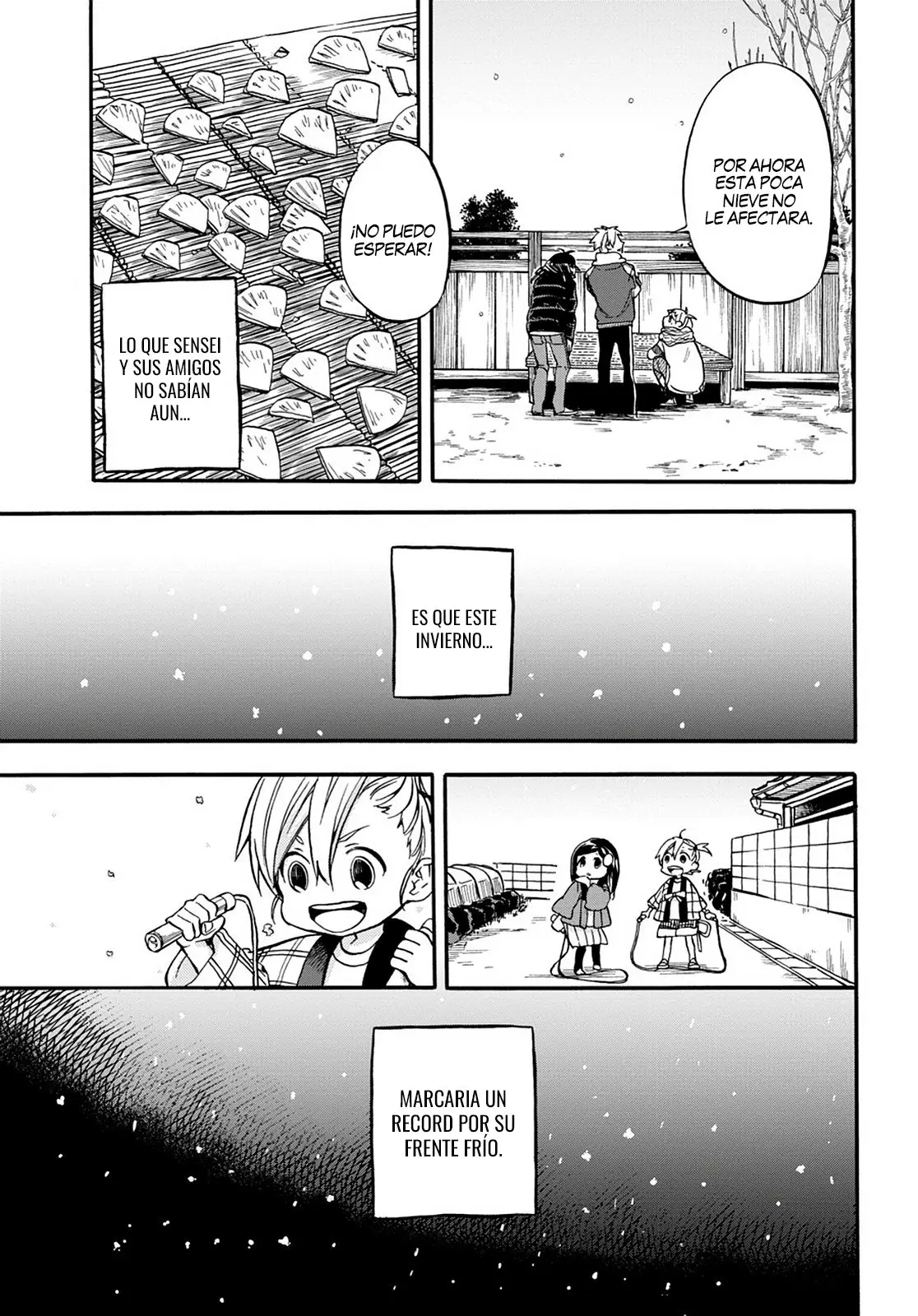 Barakamon (2009) - Capítulo 104 - Página 14 - LectorTMOo