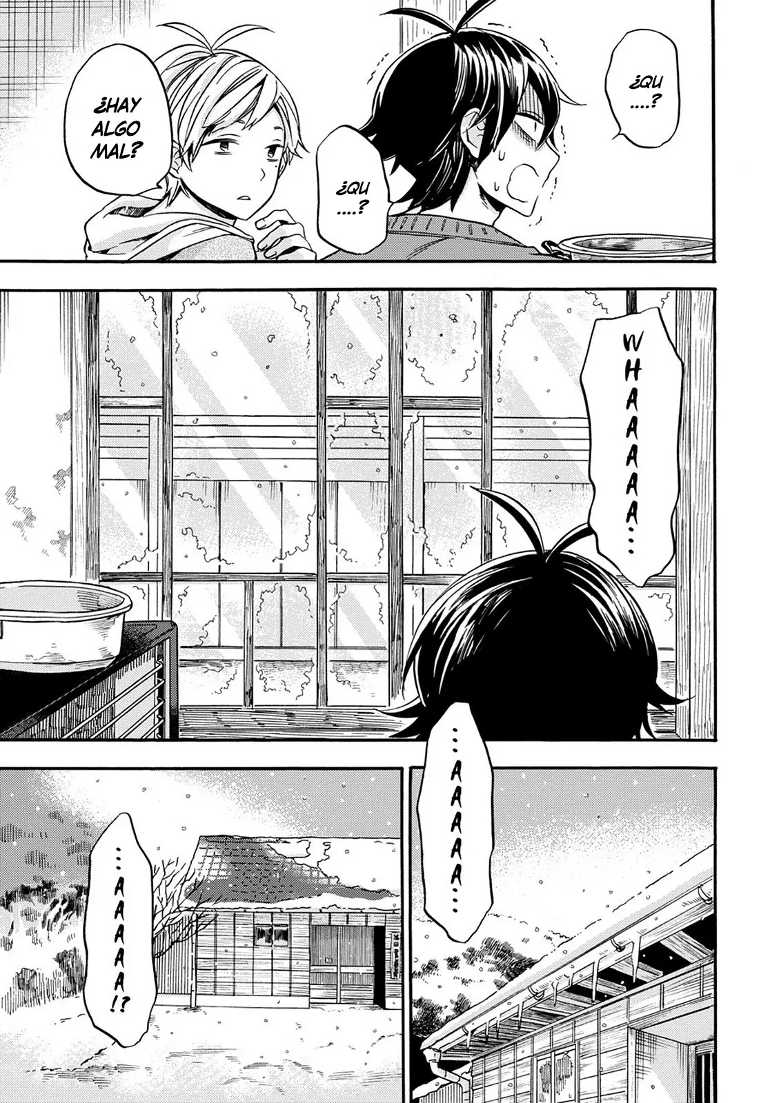 Barakamon (2009) - Capítulo 105 - Página 4 - LectorTMOo