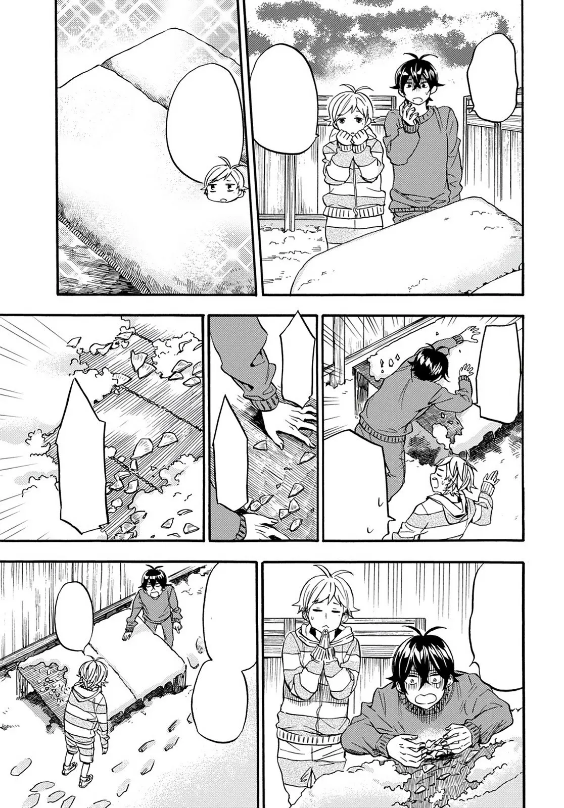 Barakamon (2009) - Capítulo 105 - Página 6 - LectorTMOo