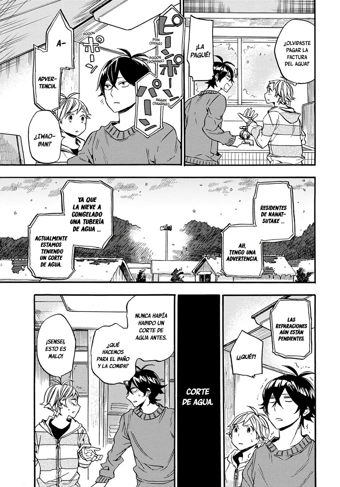 Barakamon (2009) - Capítulo 105 - Página 8 - LectorTMOo