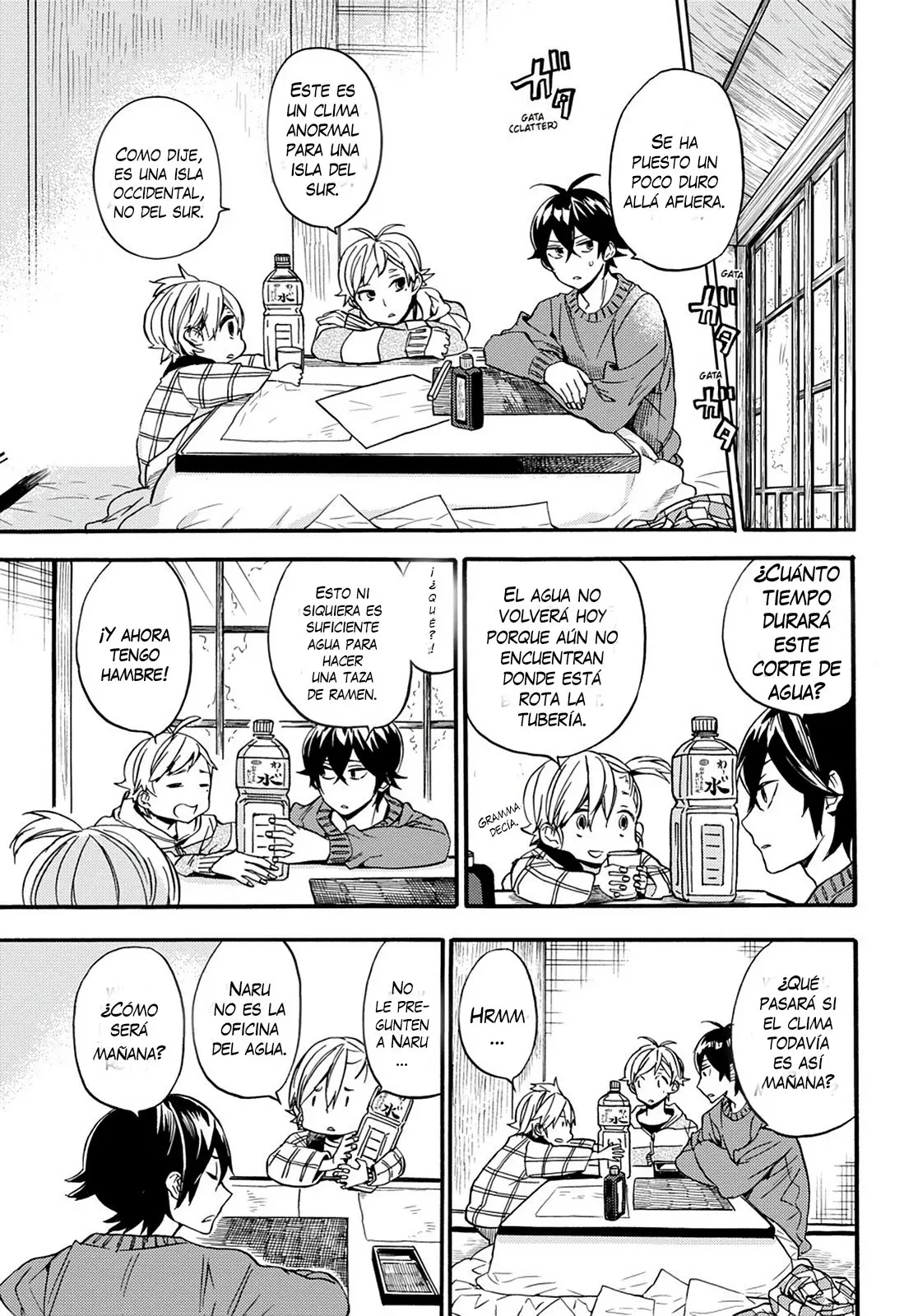 Barakamon (2009) - Capítulo 105 - Página 13 - LectorTMOo