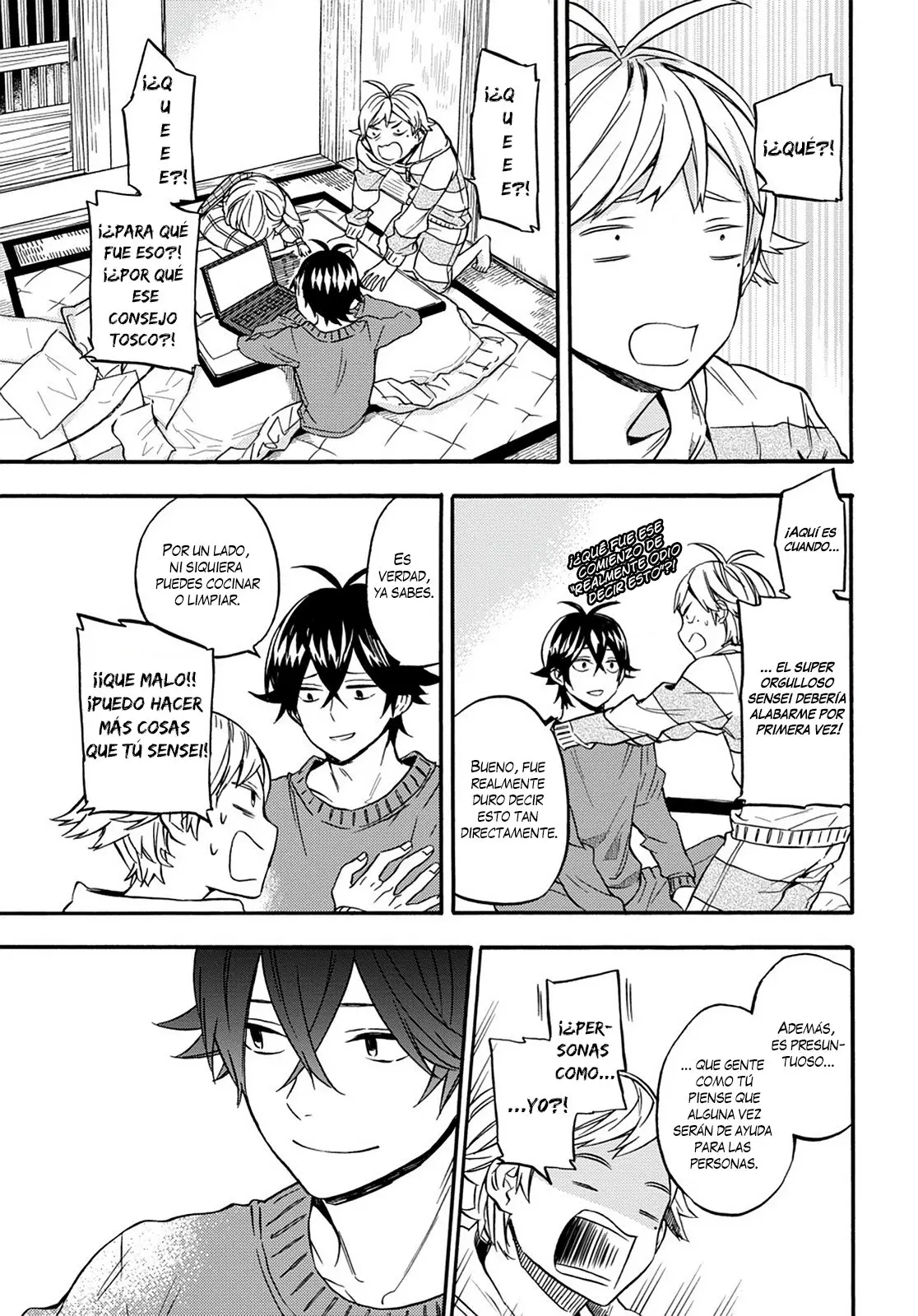 Barakamon (2009) - Capítulo 105 - Página 22 - LectorTMOo