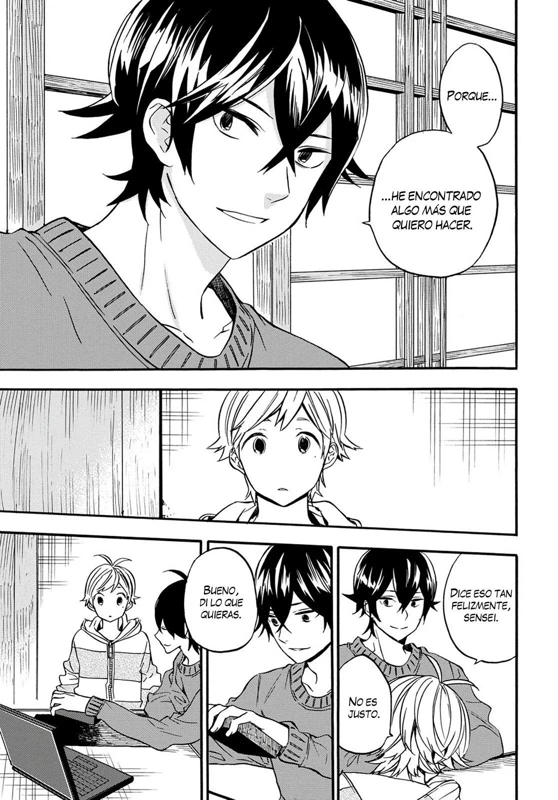 Barakamon (2009) - Capítulo 105 - Página 24 - LectorTMOo
