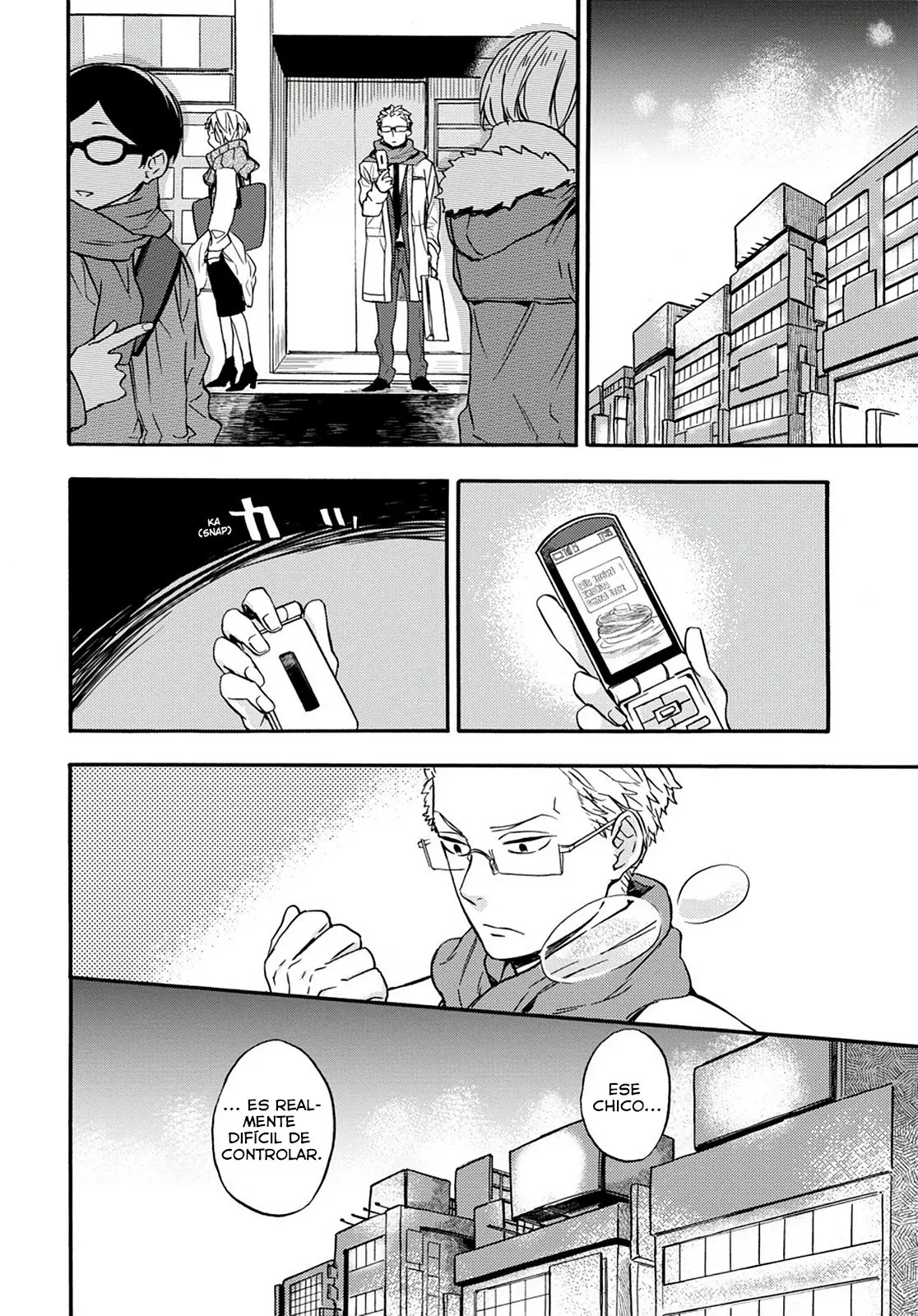 Barakamon (2009) - Capítulo 105 - Página 31 - LectorTMOo