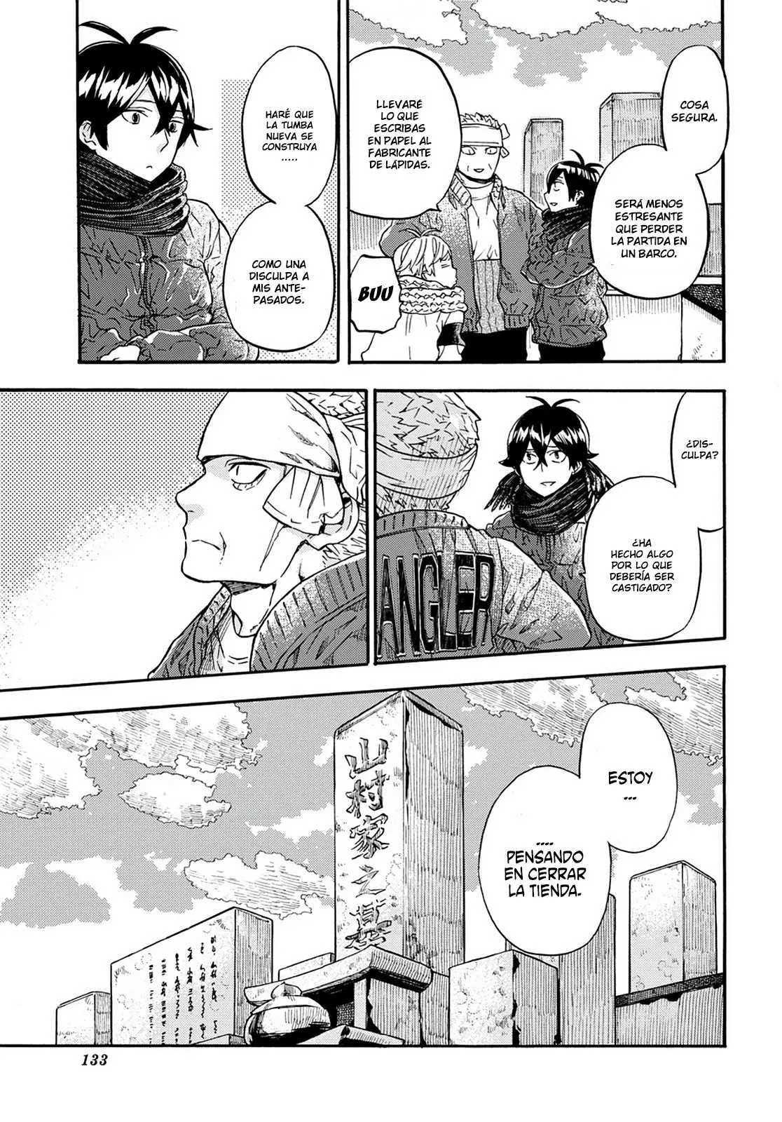 Barakamon (2009) - Capítulo 106 - Página 6 - LectorTMOo