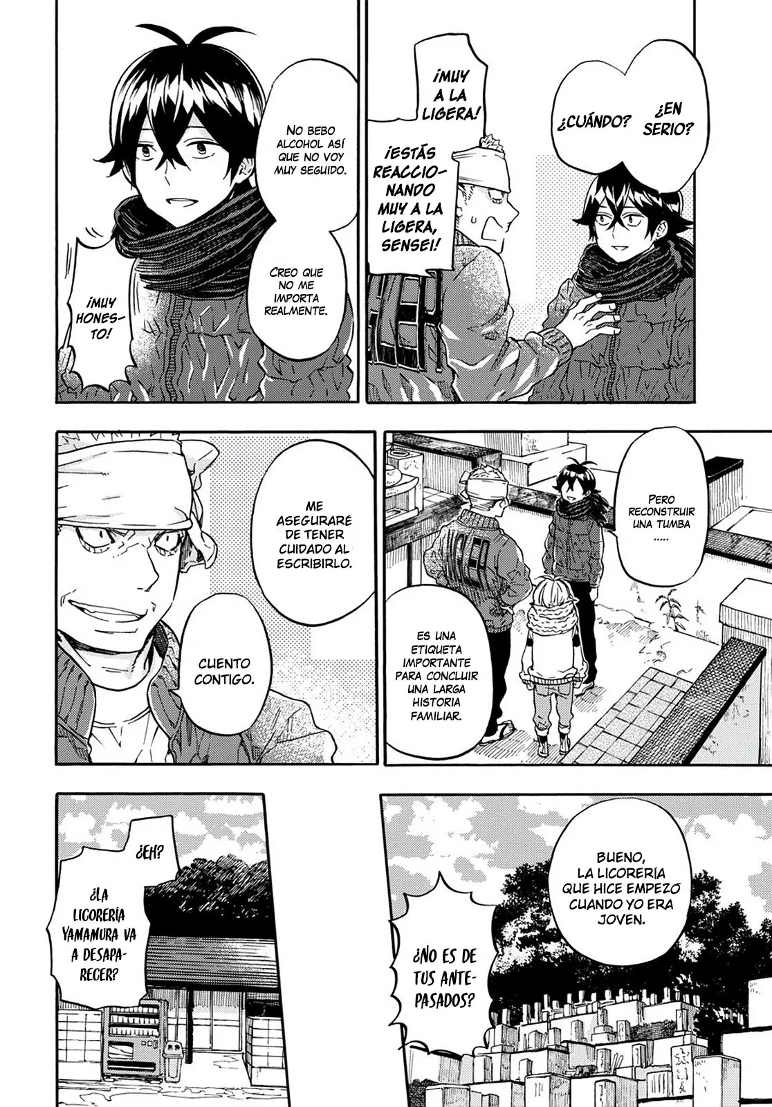 Barakamon (2009) - Capítulo 106 - Página 7 - LectorTMOo