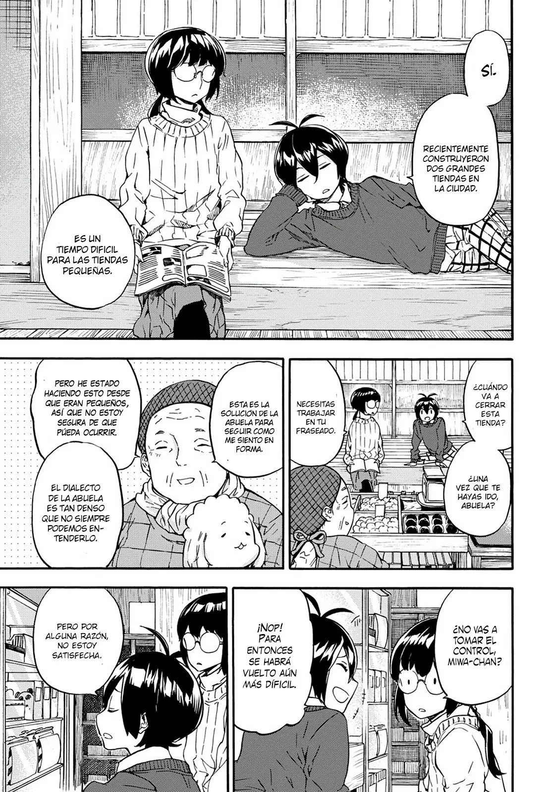 Barakamon (2009) - Capítulo 106 - Página 8 - LectorTMOo