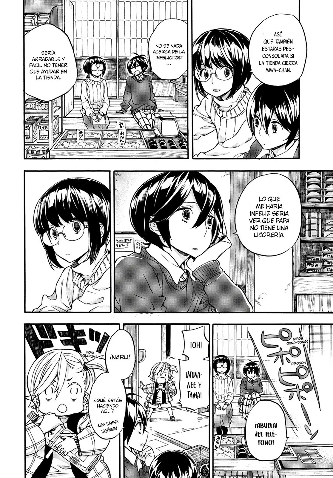 Barakamon (2009) - Capítulo 106 - Página 9 - LectorTMOo