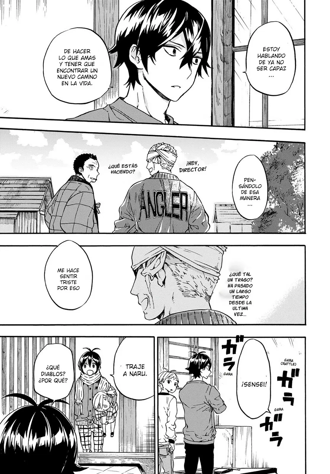 Barakamon (2009) - Capítulo 106 - Página 12 - LectorTMOo