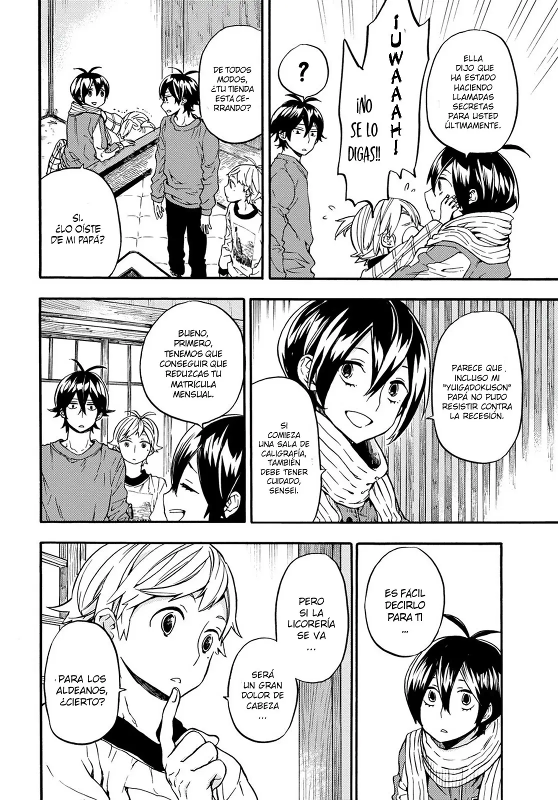 Barakamon (2009) - Capítulo 106 - Página 13 - LectorTMOo