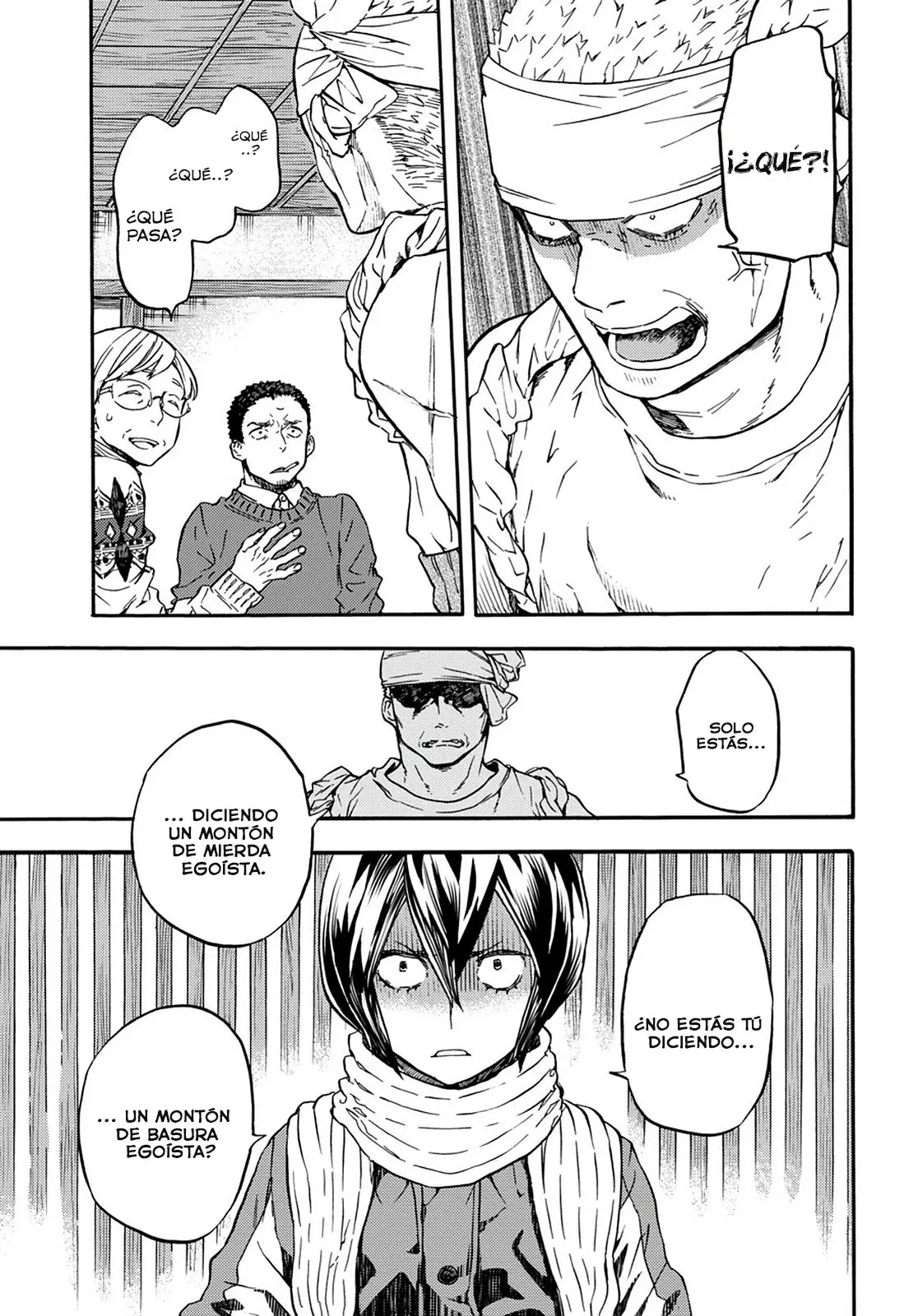 Barakamon (2009) - Capítulo 106 - Página 16 - LectorTMOo