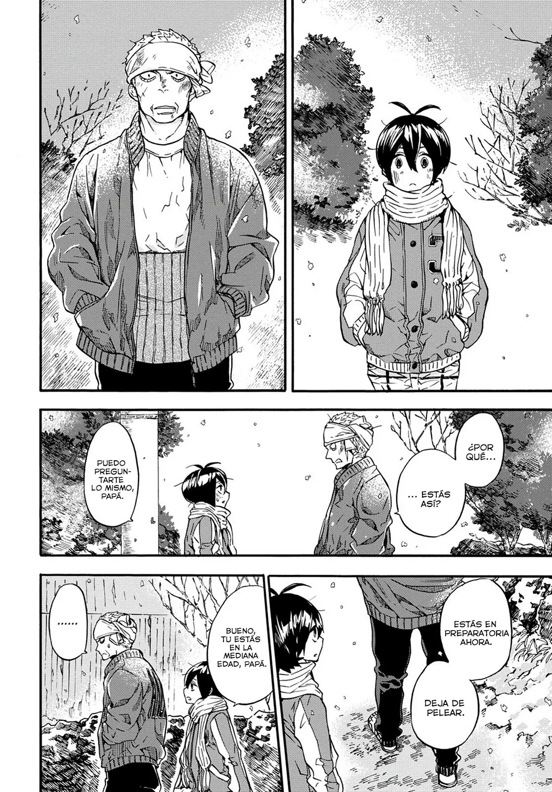 Barakamon (2009) - Capítulo 106 - Página 19 - LectorTMOo