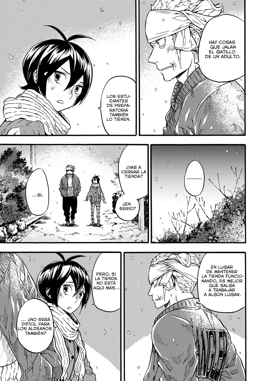 Barakamon (2009) - Capítulo 106 - Página 20 - LectorTMOo