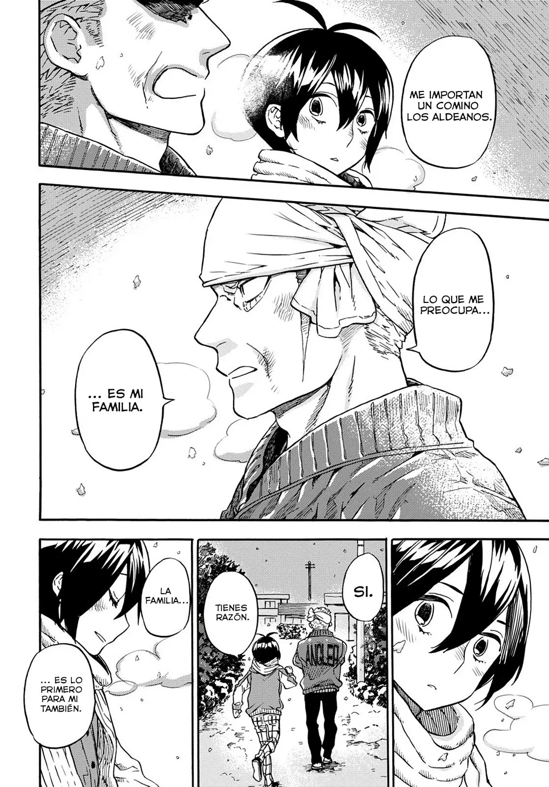 Barakamon (2009) - Capítulo 106 - Página 21 - LectorTMOo