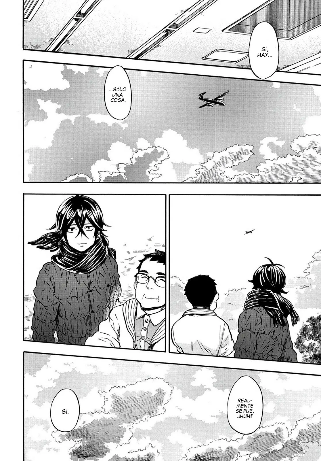 Barakamon (2009) - Capítulo 107 - Página 5 - LectorTMOo