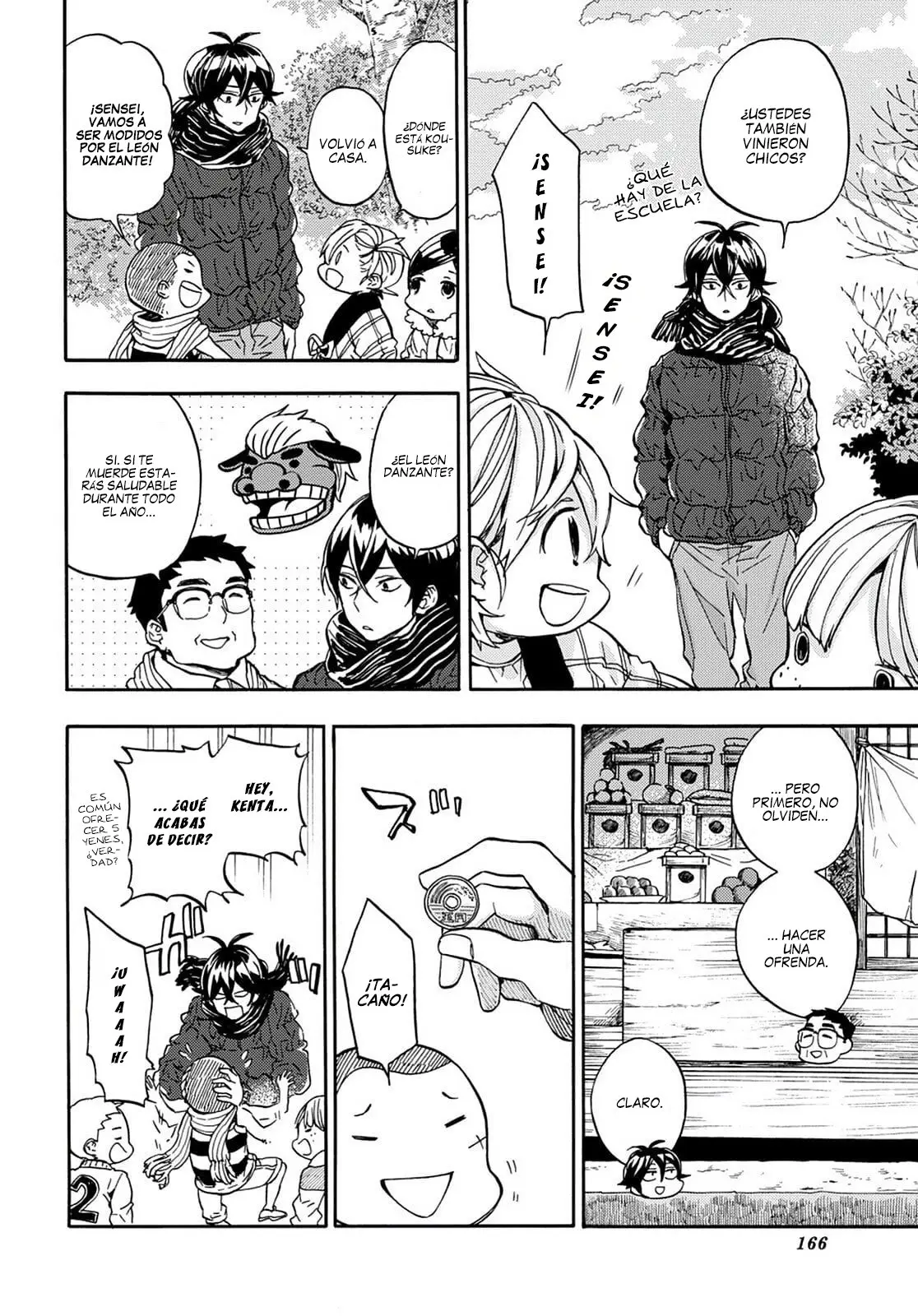Barakamon (2009) - Capítulo 107 - Página 9 - LectorTMOo