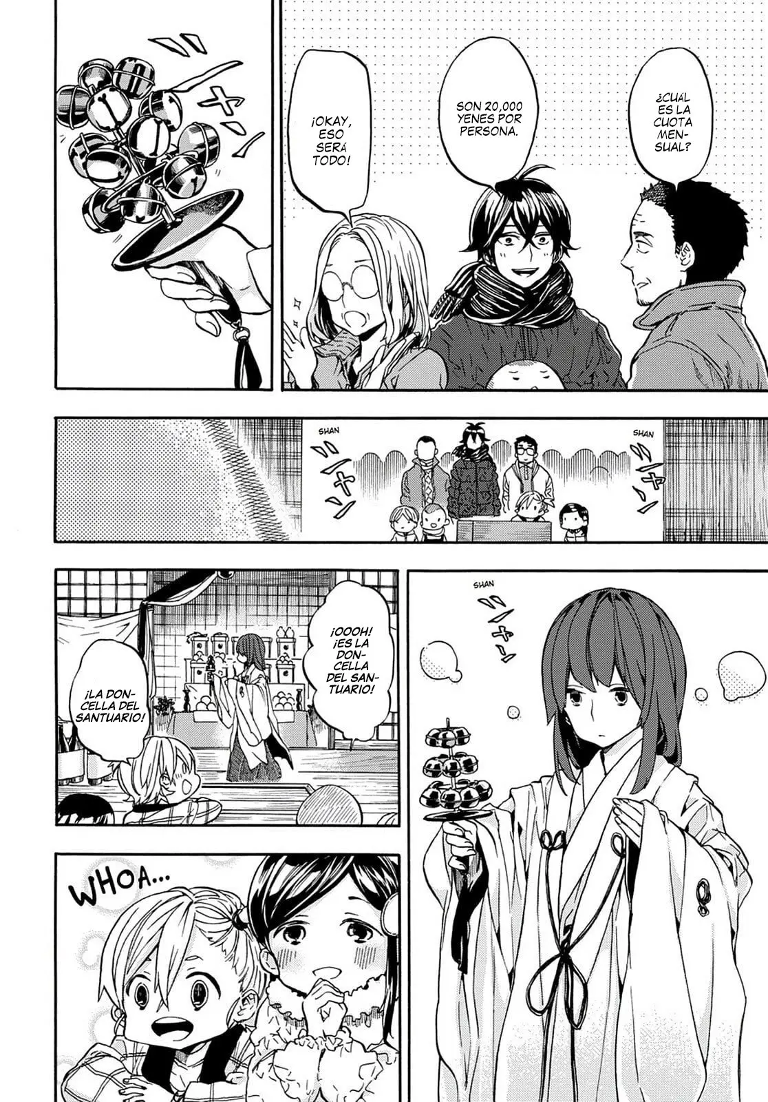 Barakamon (2009) - Capítulo 107 - Página 11 - LectorTMOo