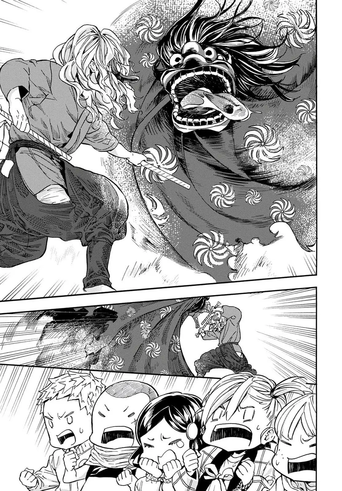 Barakamon (2009) - Capítulo 107 - Página 16 - LectorTMOo