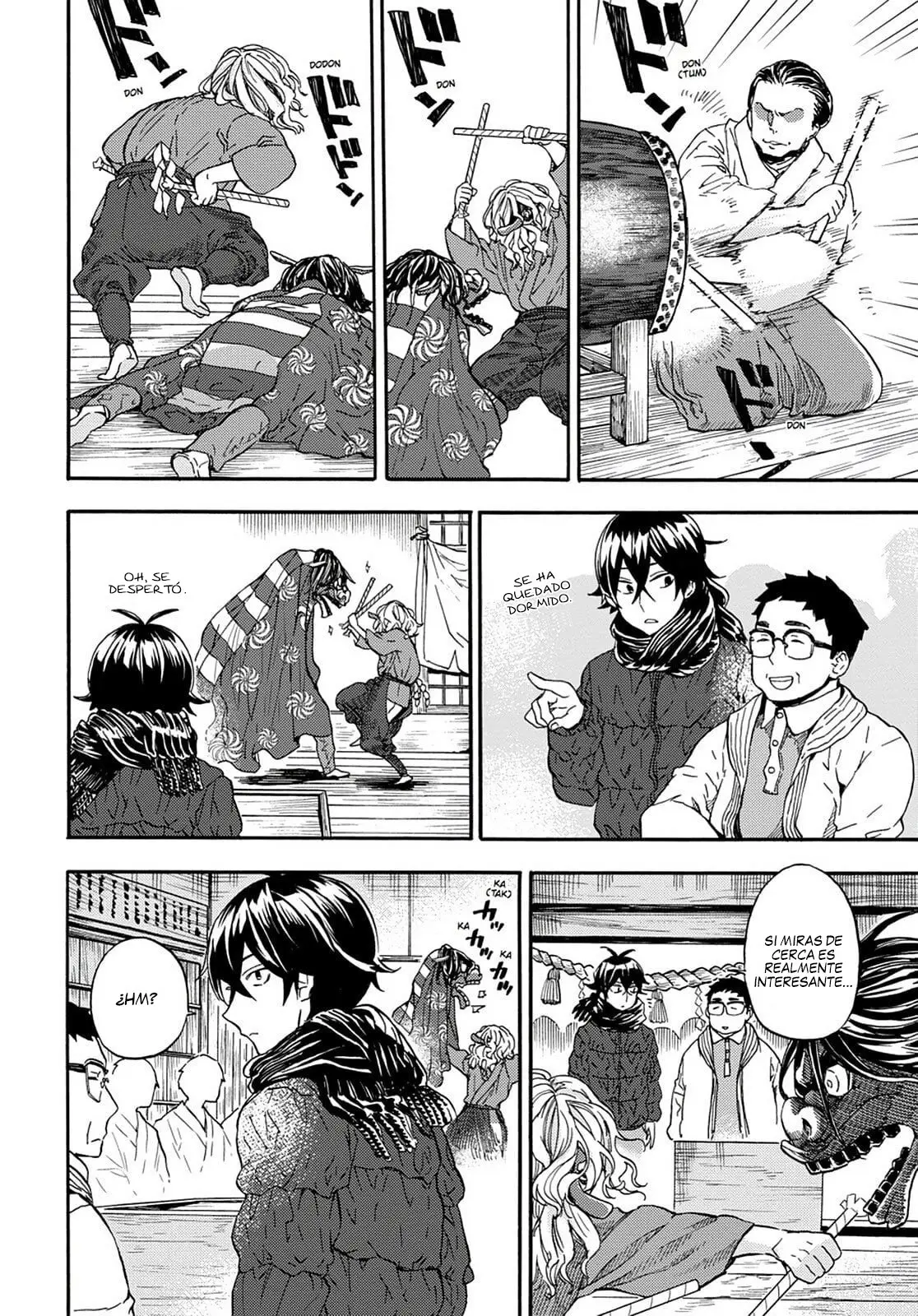 Barakamon (2009) - Capítulo 107 - Página 17 - LectorTMOo