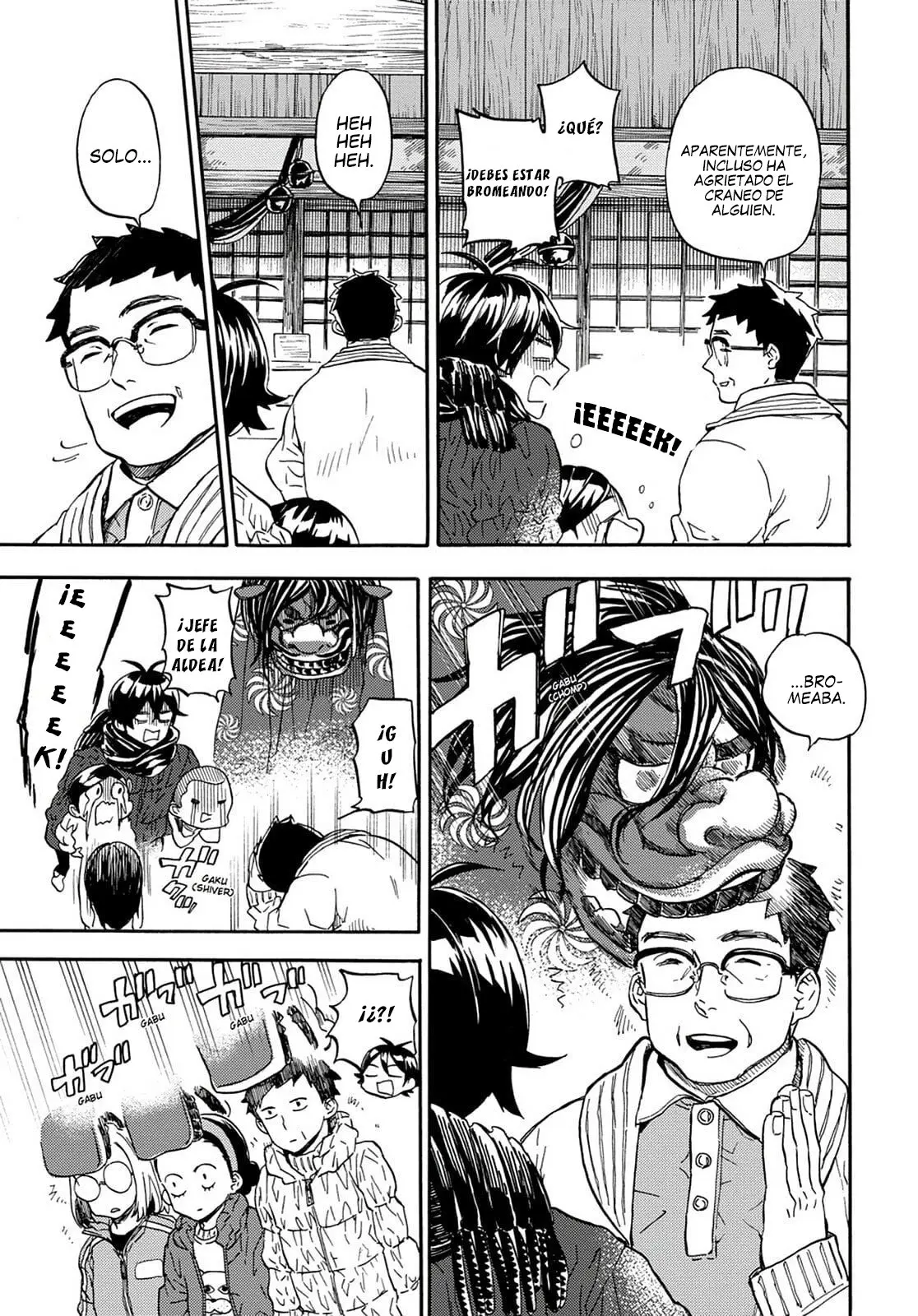 Barakamon (2009) - Capítulo 107 - Página 20 - LectorTMOo