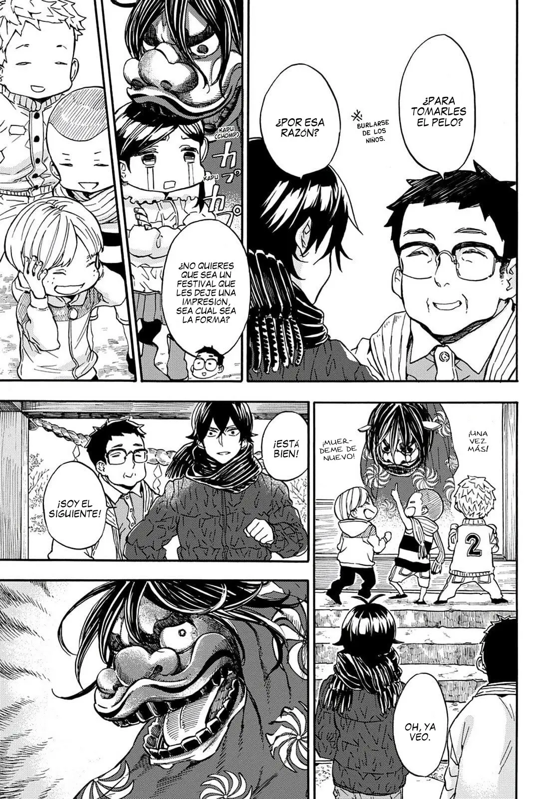 Barakamon (2009) - Capítulo 107 - Página 24 - LectorTMOo
