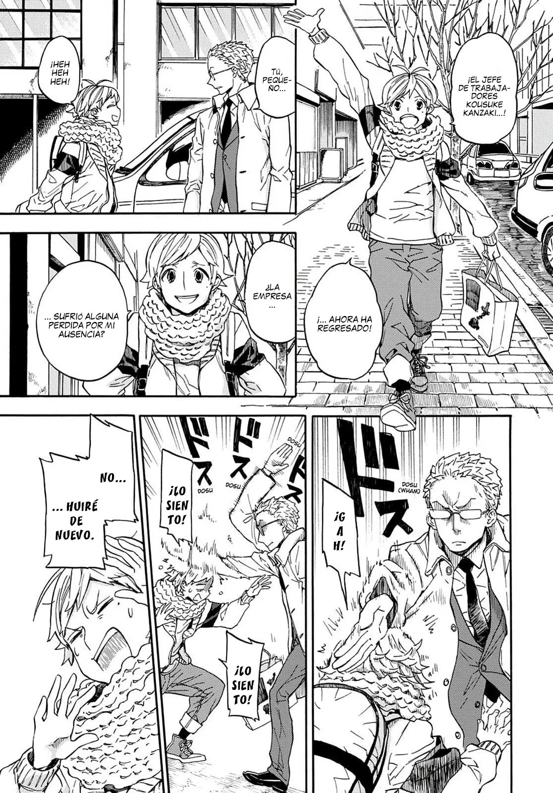 Barakamon (2009) - Capítulo 107 - Página 28 - LectorTMOo