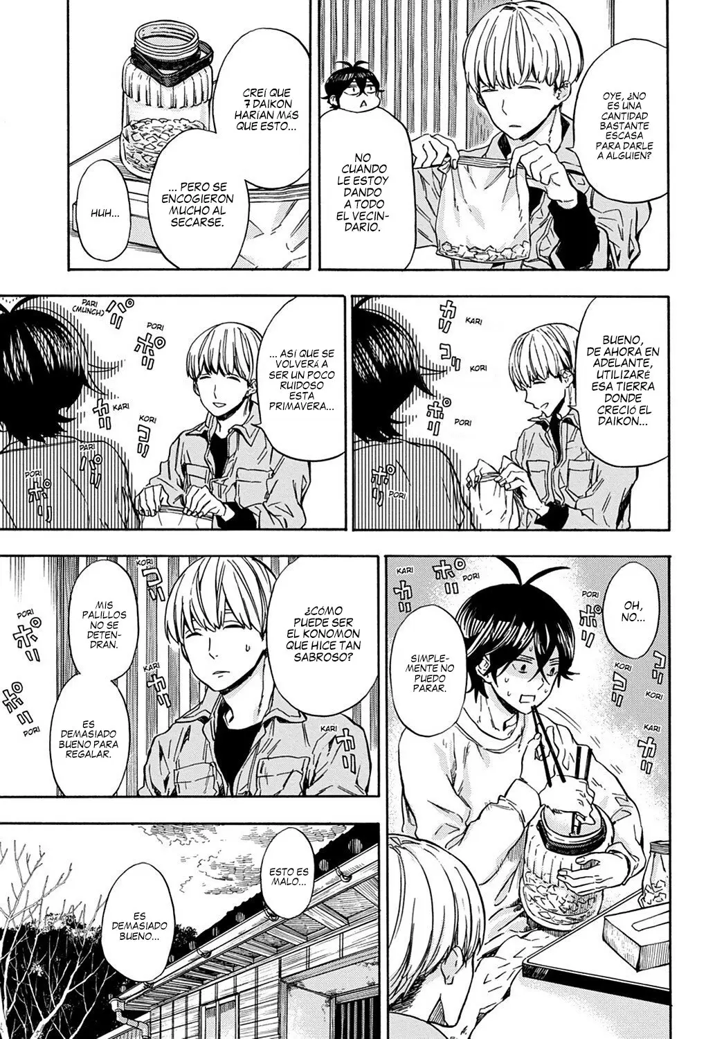 Barakamon (2009) - Capítulo 108 - Página 6 - LectorTMOo