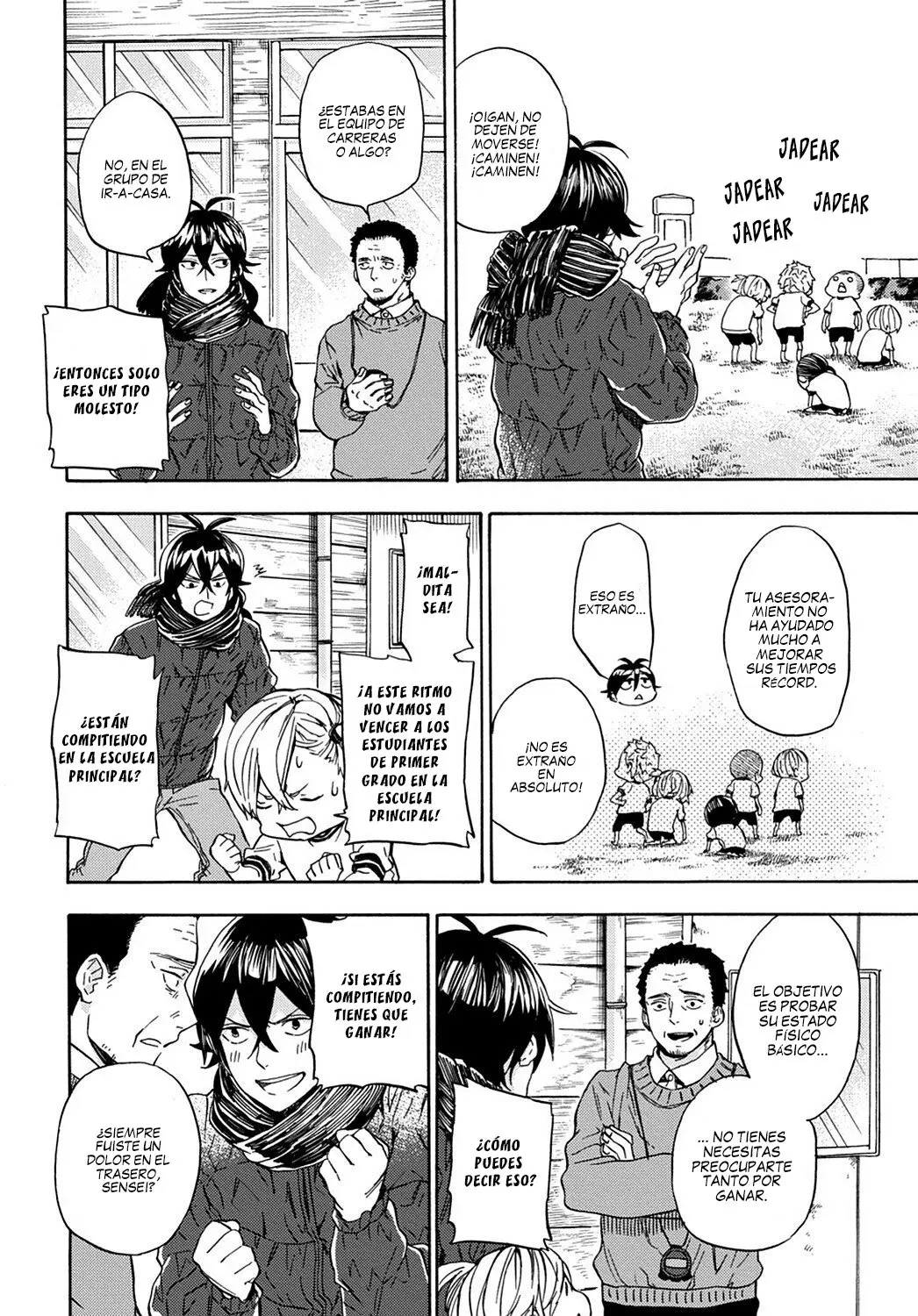 Barakamon (2009) - Capítulo 108 - Página 11 - LectorTMOo