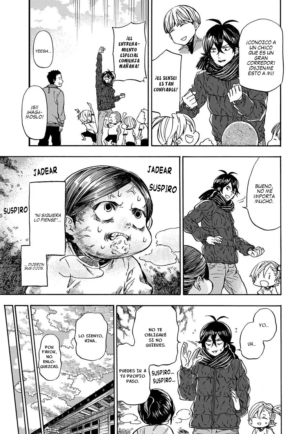 Barakamon (2009) - Capítulo 108 - Página 12 - LectorTMOo