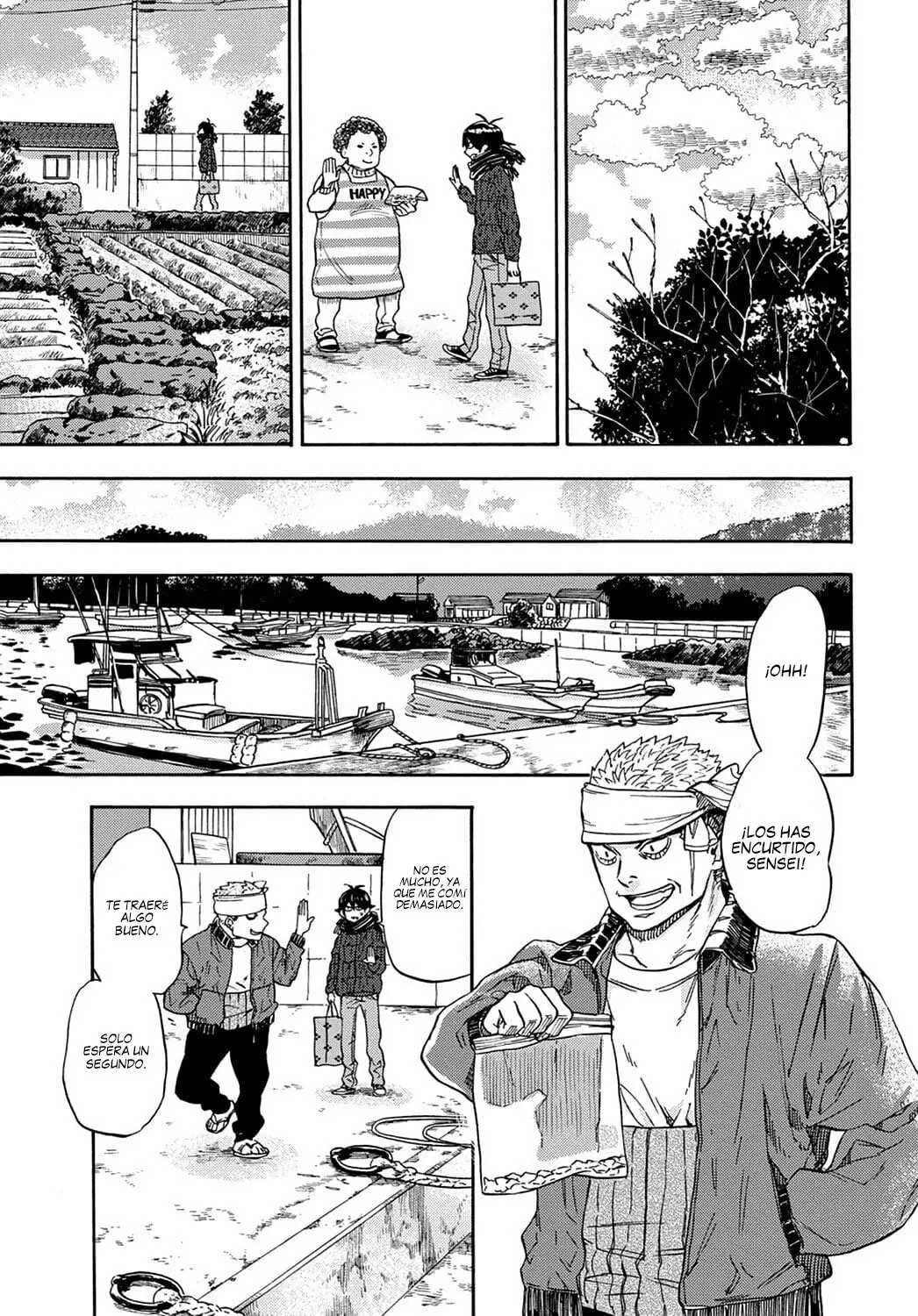 Barakamon (2009) - Capítulo 108 - Página 16 - LectorTMOo