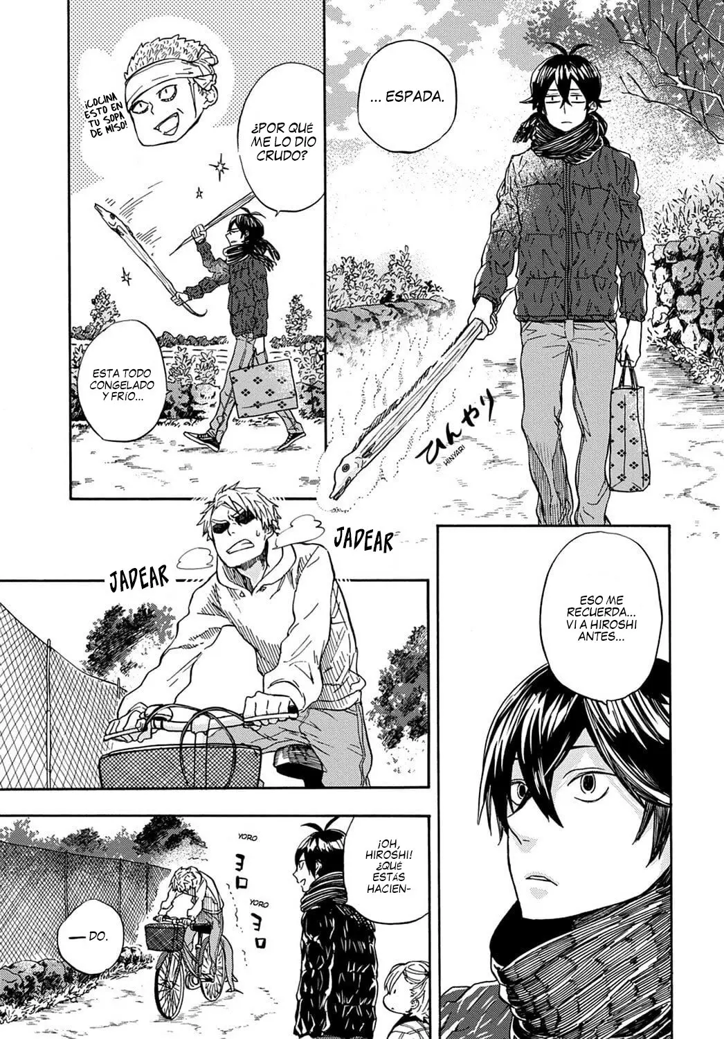 Barakamon (2009) - Capítulo 108 - Página 18 - LectorTMOo