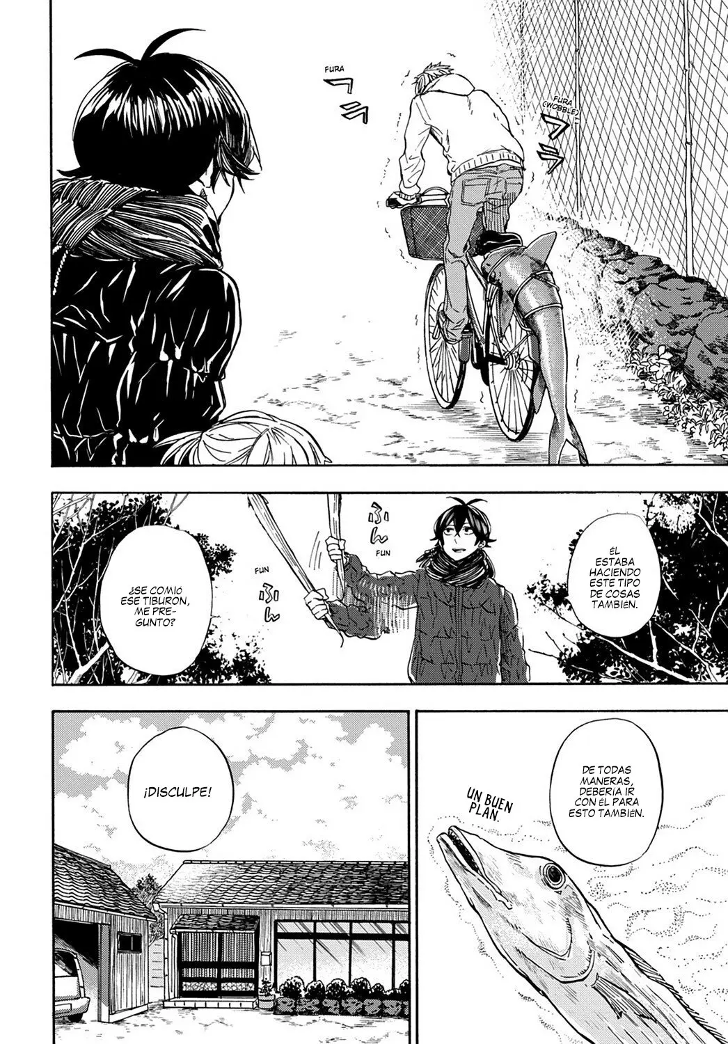 Barakamon (2009) - Capítulo 108 - Página 19 - LectorTMOo