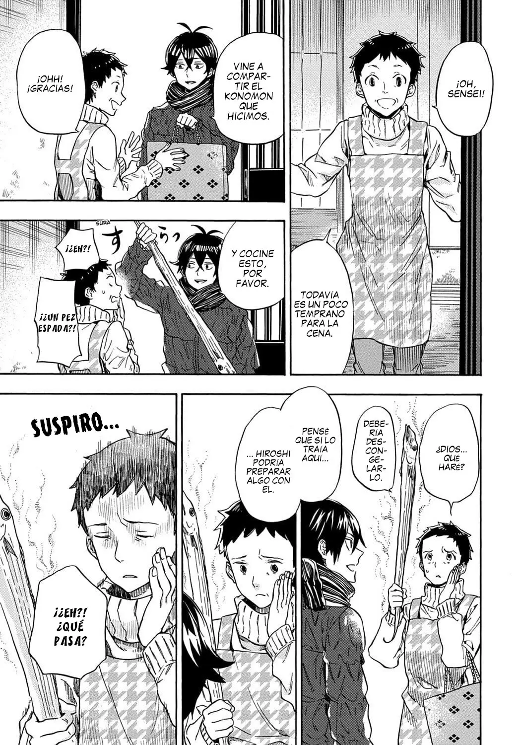 Barakamon (2009) - Capítulo 108 - Página 20 - LectorTMOo