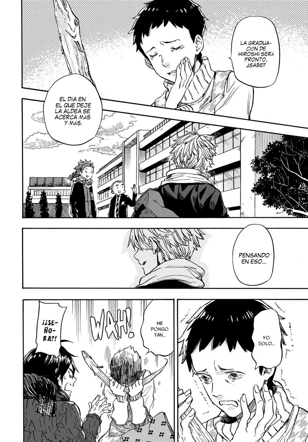 Barakamon (2009) - Capítulo 108 - Página 21 - LectorTMOo