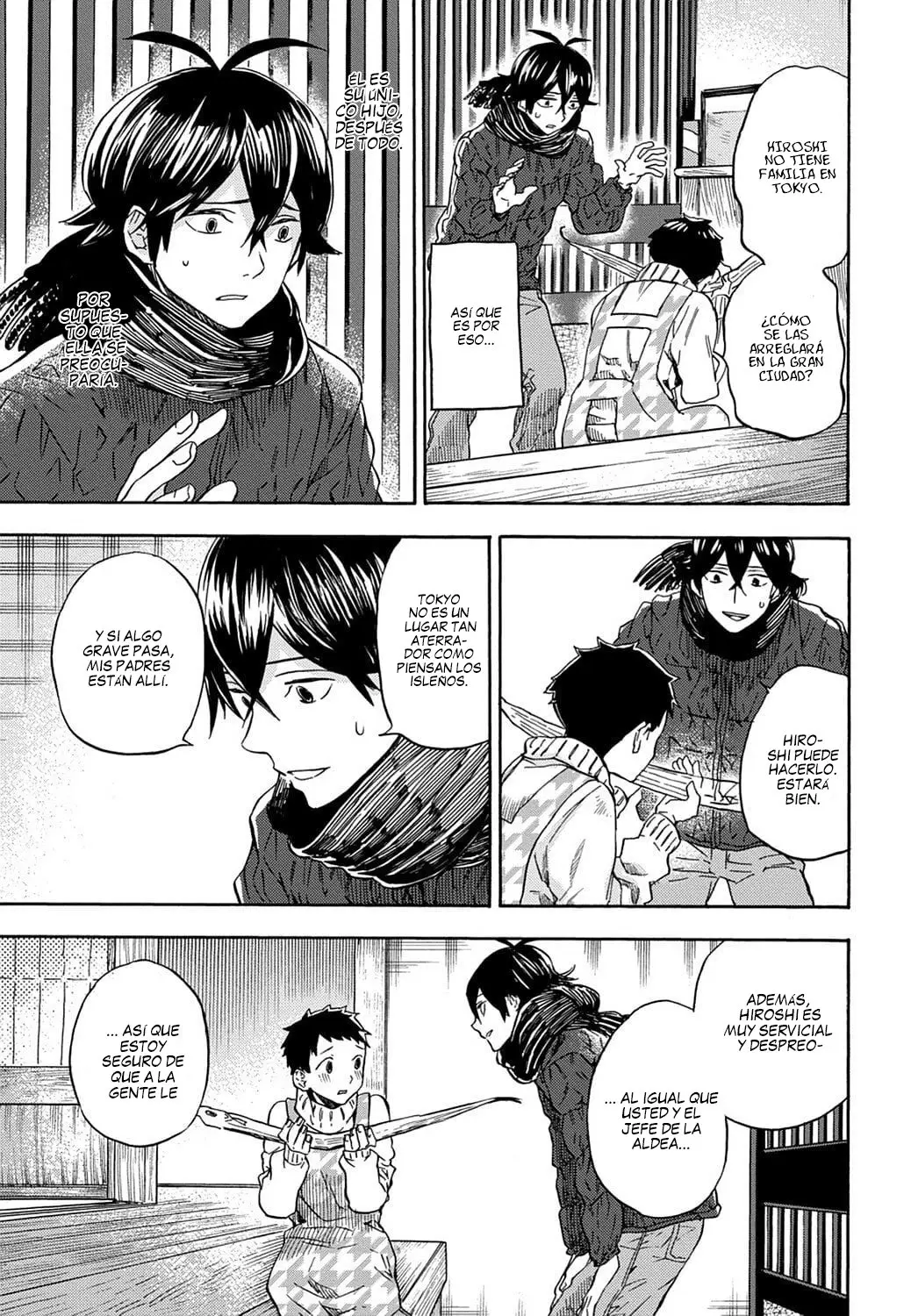 Barakamon (2009) - Capítulo 108 - Página 22 - LectorTMOo