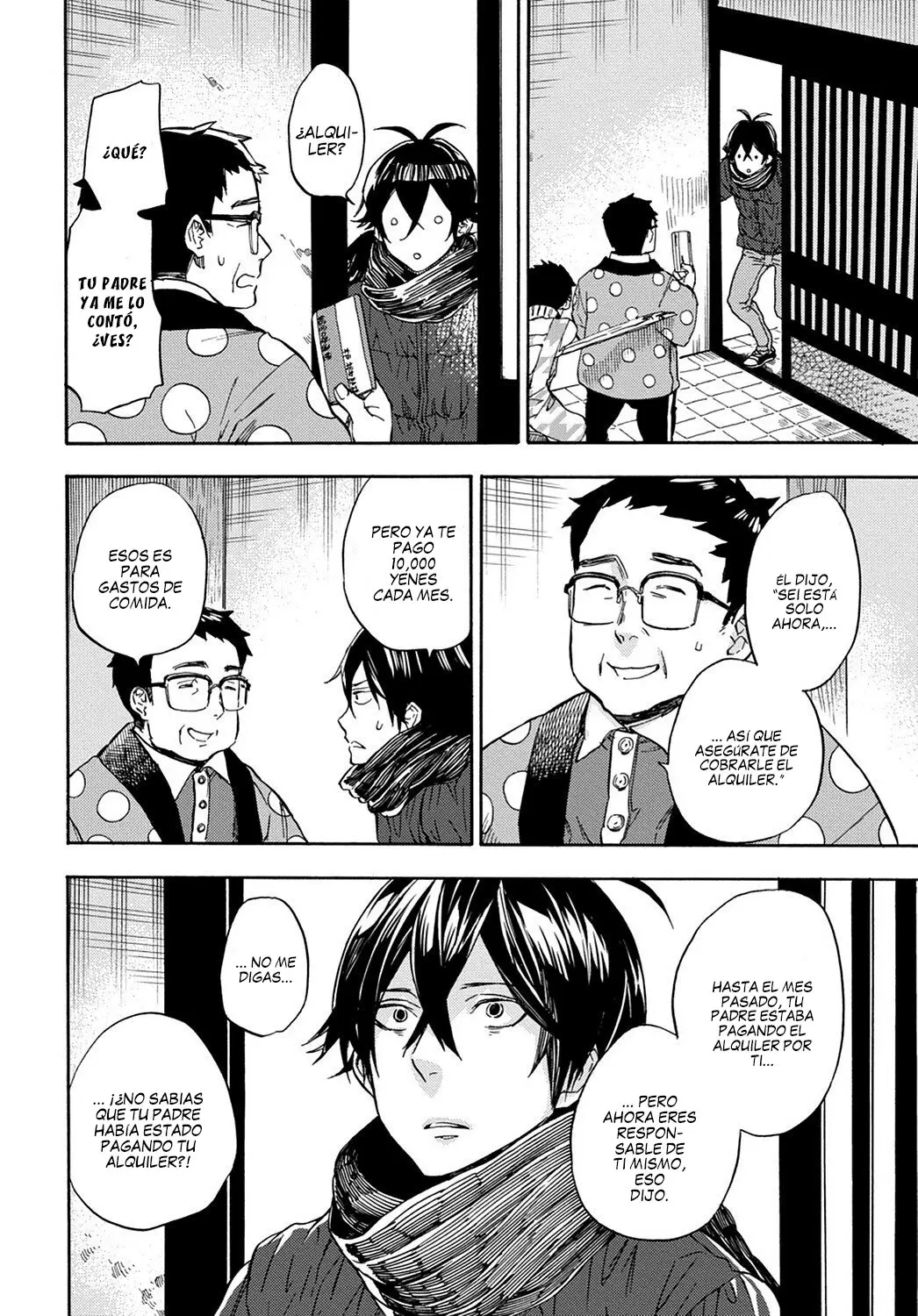 Barakamon (2009) - Capítulo 108 - Página 25 - LectorTMOo
