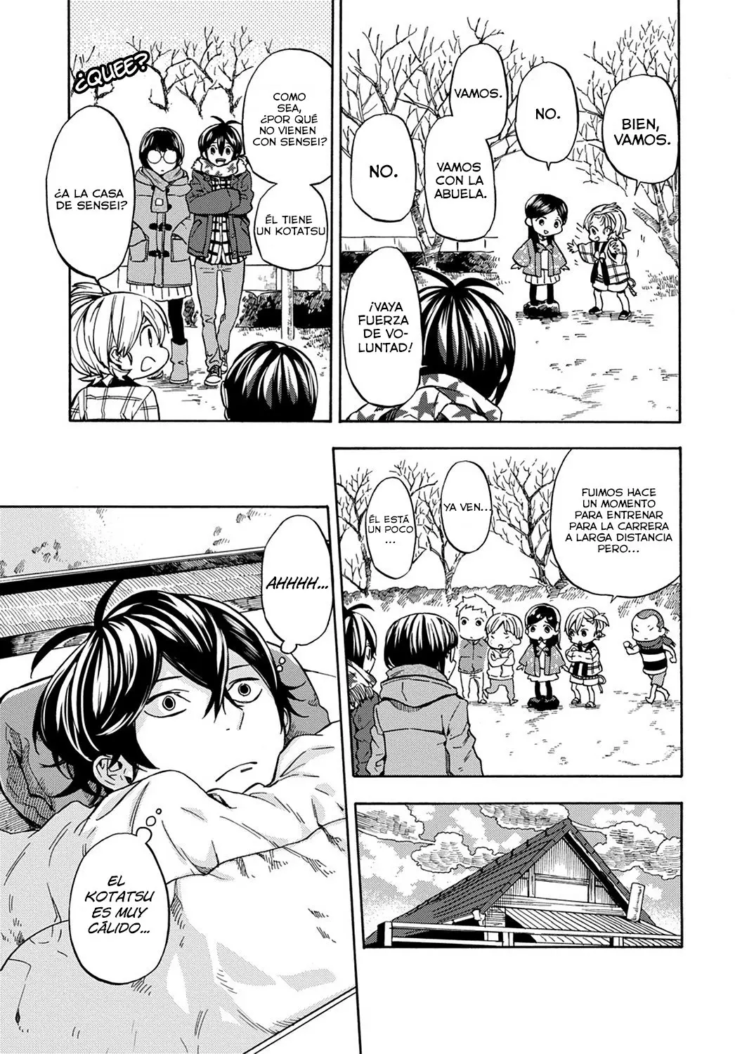 Barakamon (2009) - Capítulo 109 - Página 6 - LectorTMOo