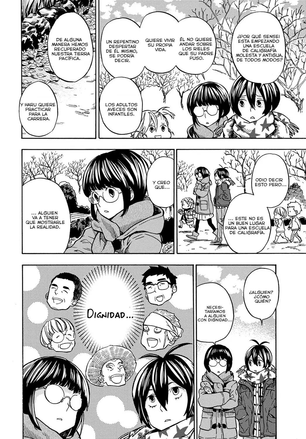 Barakamon (2009) - Capítulo 109 - Página 9 - LectorTMOo