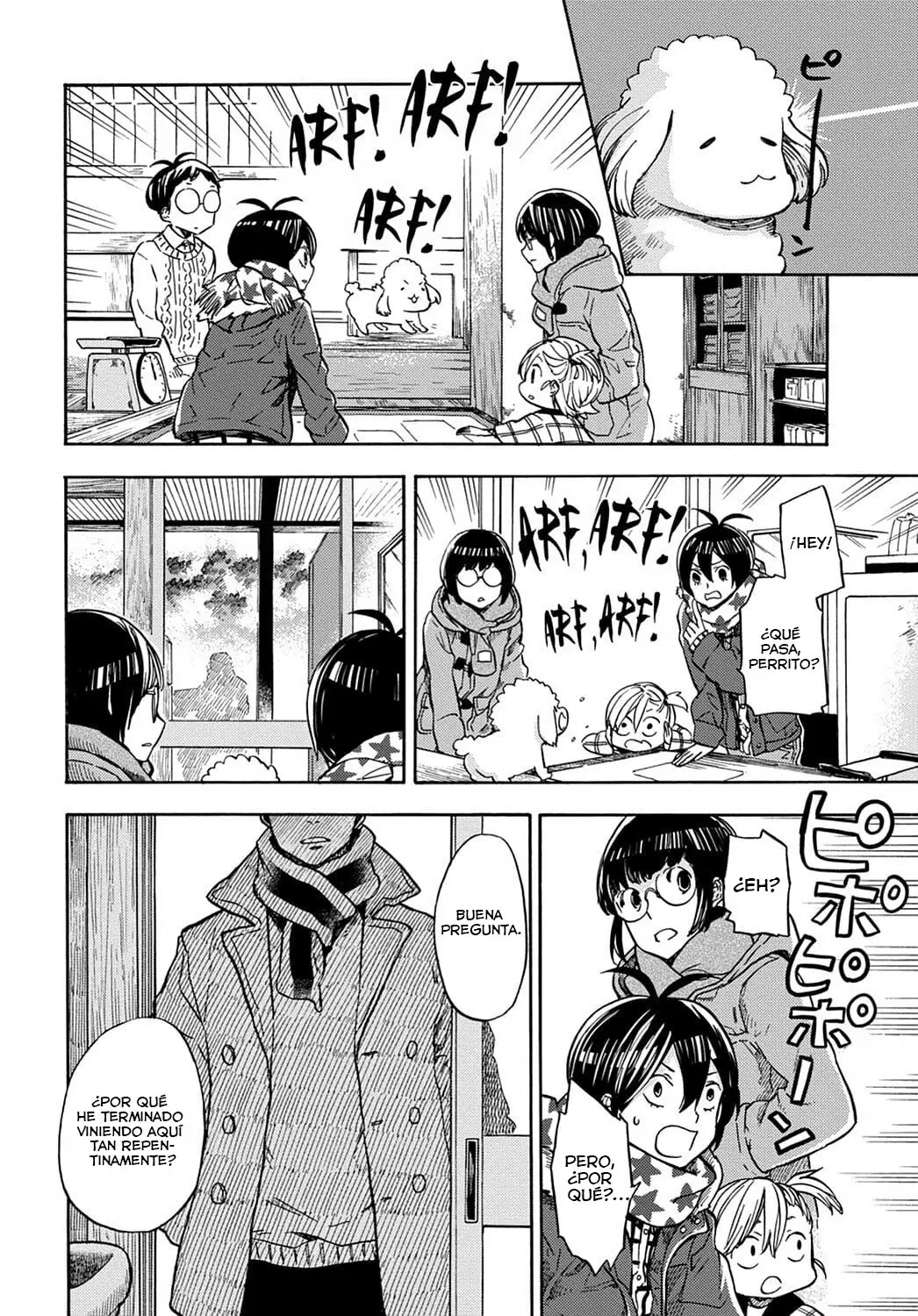 Barakamon (2009) - Capítulo 109 - Página 13 - LectorTMOo