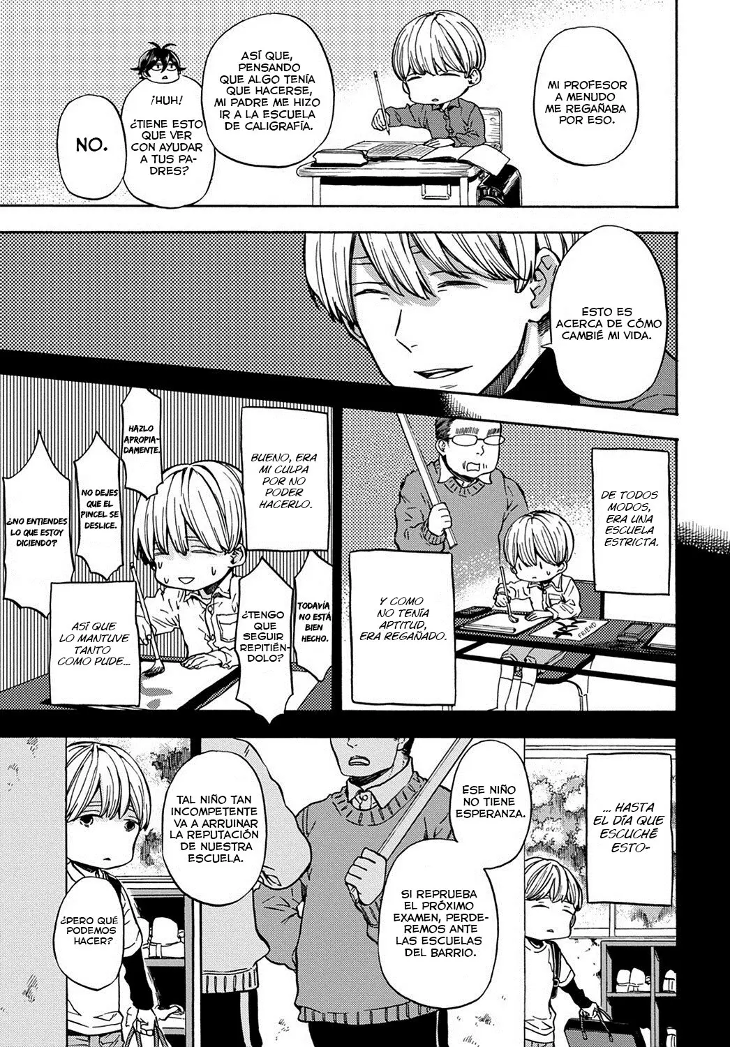 Barakamon (2009) - Capítulo 109 - Página 20 - LectorTMOo