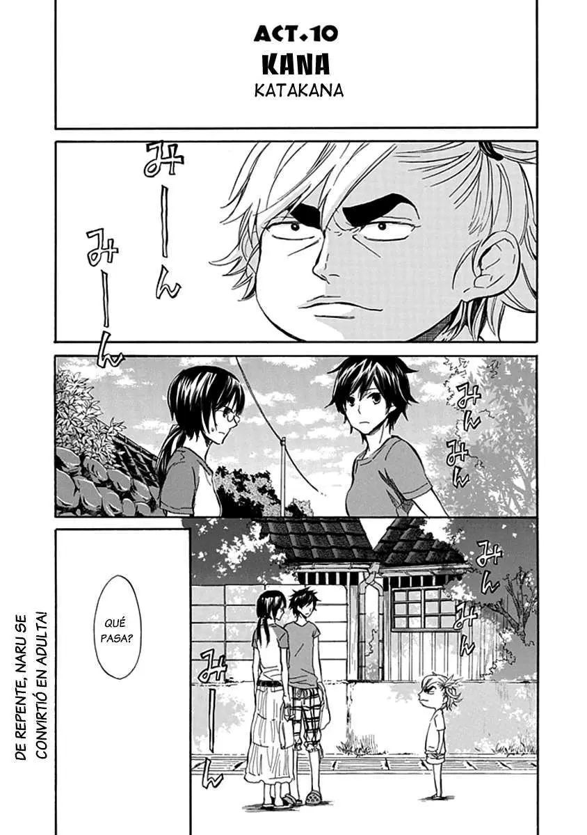 Barakamon (2009) - Capítulo 11 - Página 1 - LectorTMOo