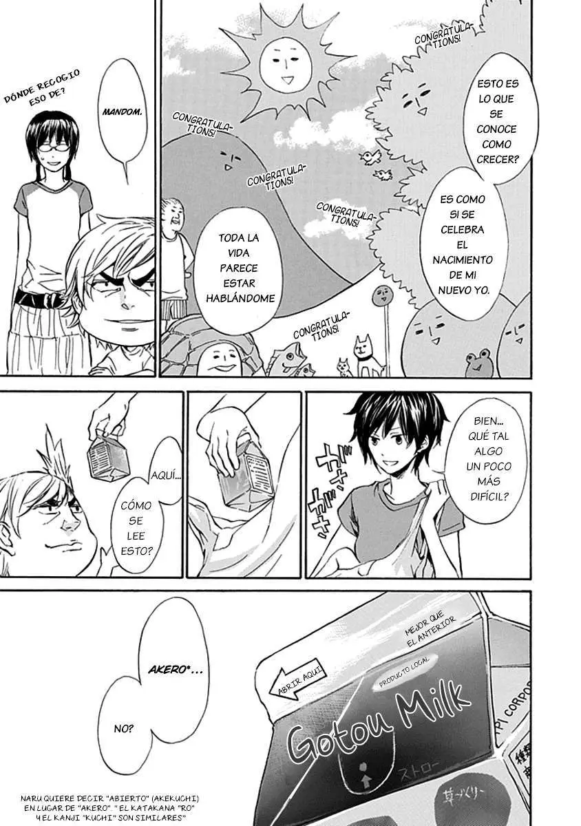 Barakamon (2009) - Capítulo 11 - Página 3 - LectorTMOo