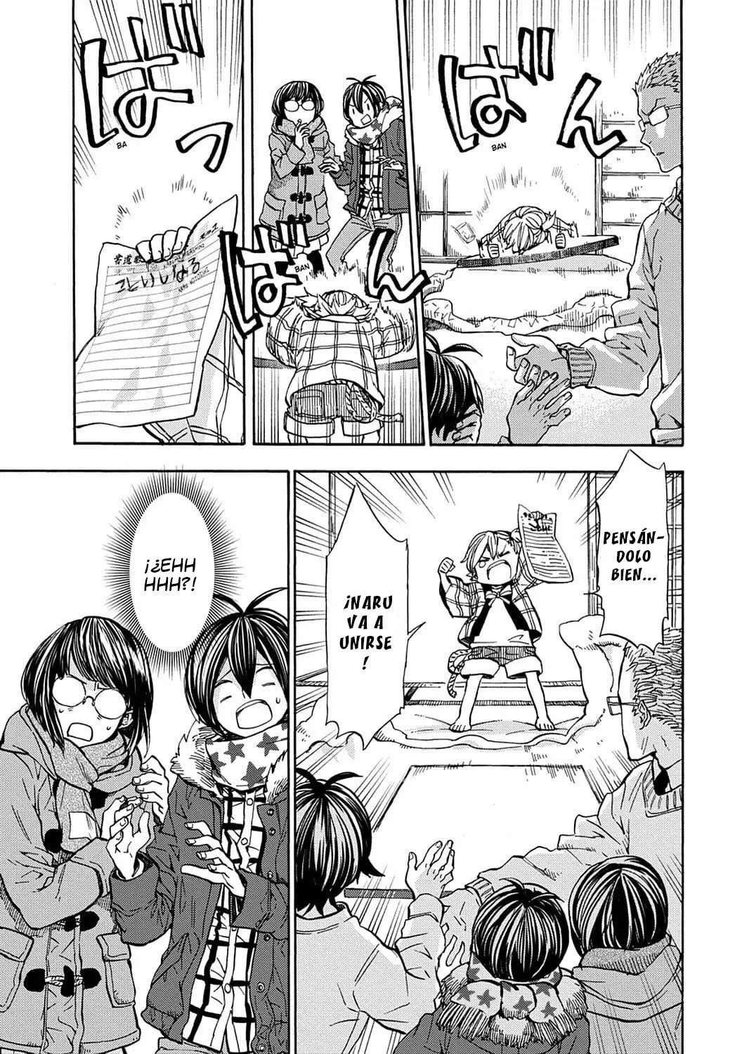 Barakamon (2009) - Capítulo 110 - Página 10 - LectorTMOo