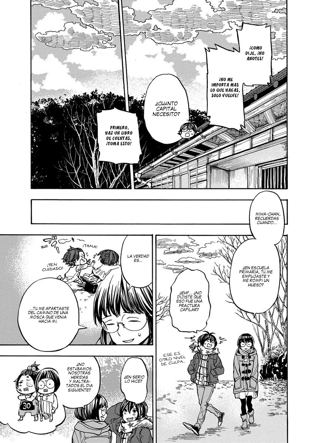Barakamon (2009) - Capítulo 110 - Página 16 - LectorTMOo