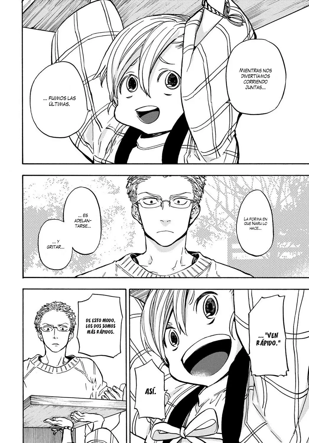 Barakamon (2009) - Capítulo 111 - Página 17 - LectorTMOo