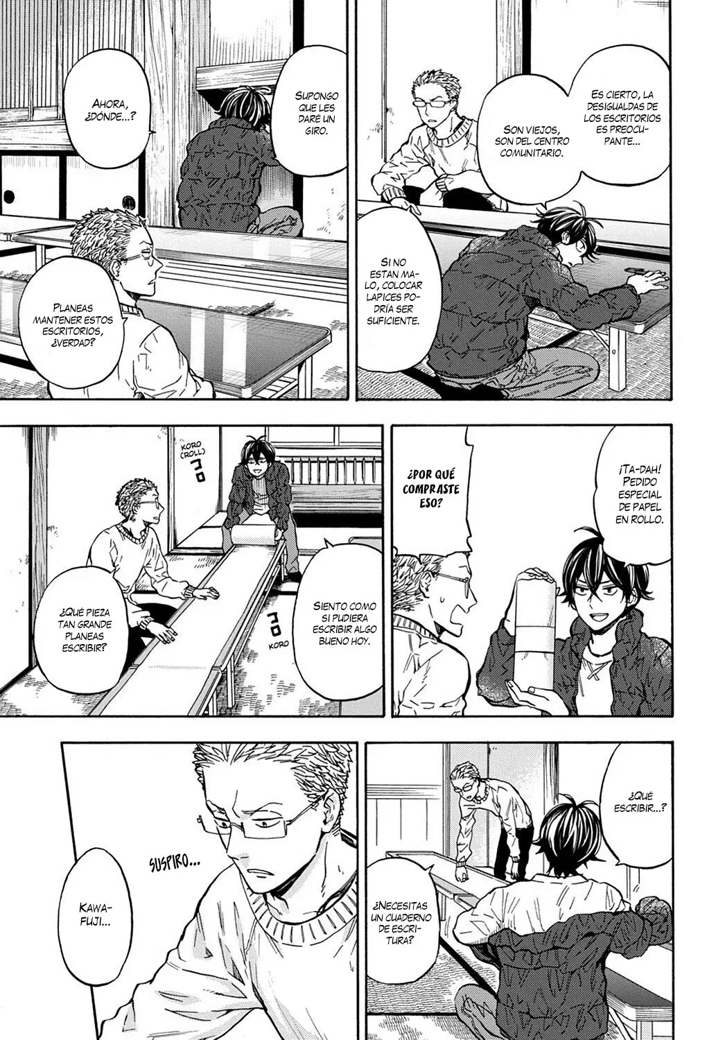 Barakamon (2009) - Capítulo 111 - Página 20 - LectorTMOo